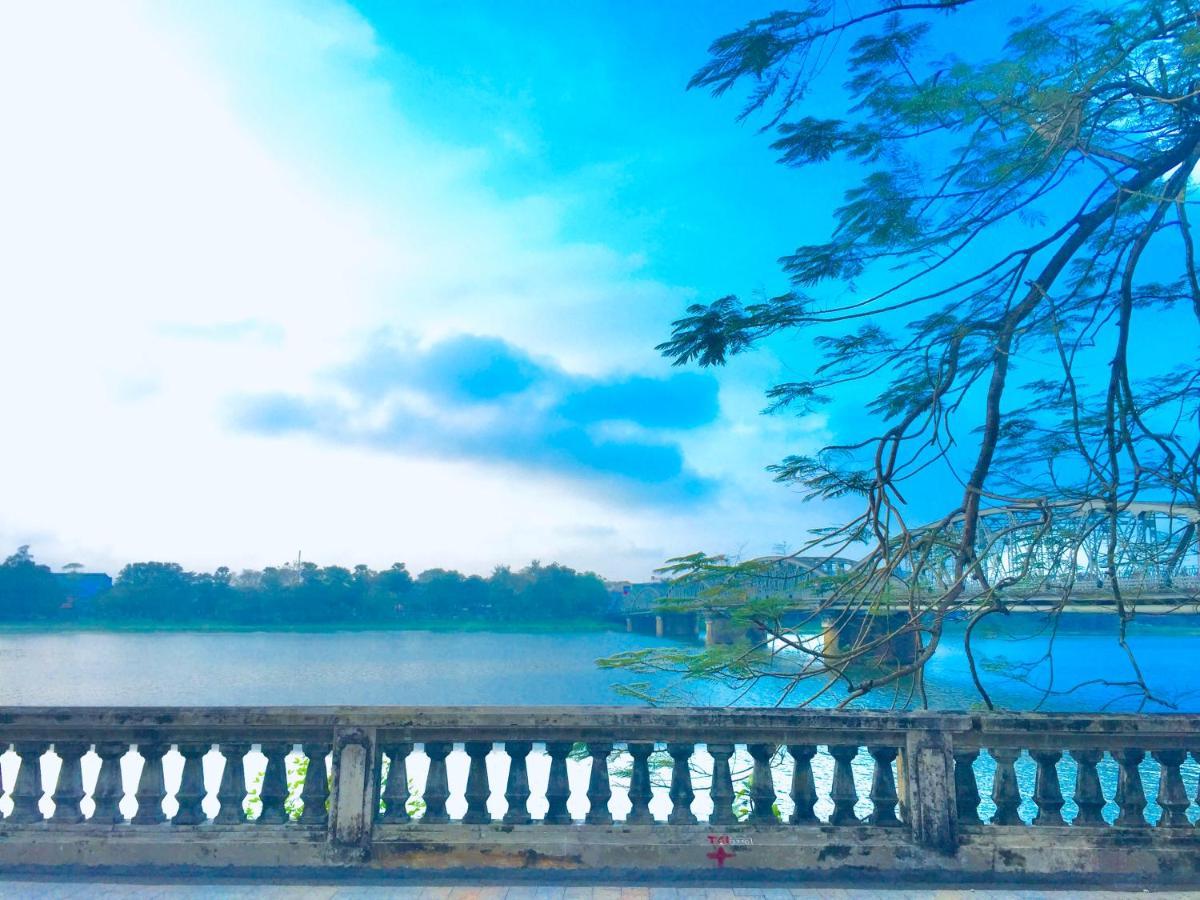 Ngoc Binh Hotel Hue Εξωτερικό φωτογραφία