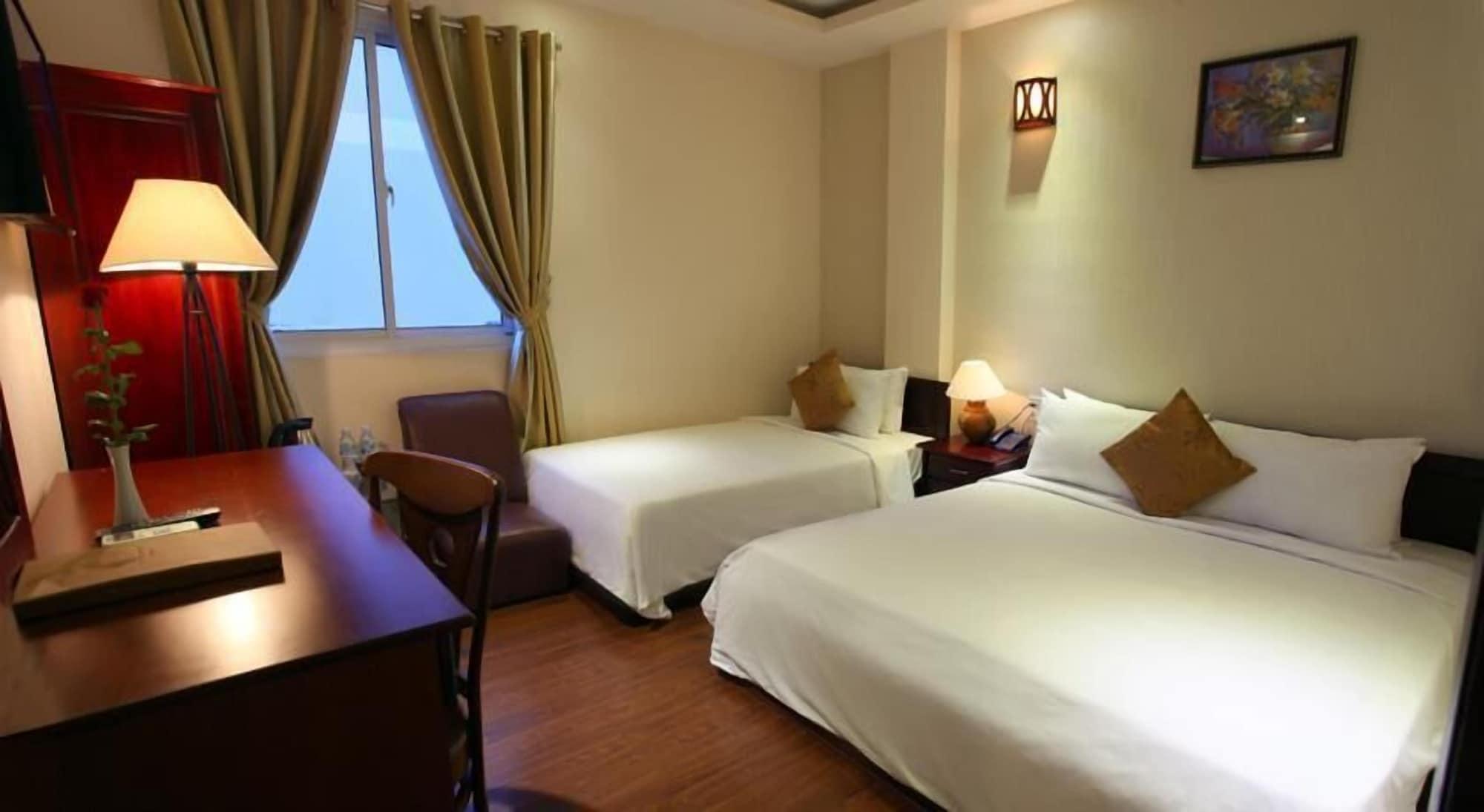Ngoc Binh Hotel Hue Εξωτερικό φωτογραφία