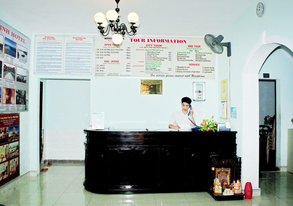 Ngoc Binh Hotel Hue Εξωτερικό φωτογραφία