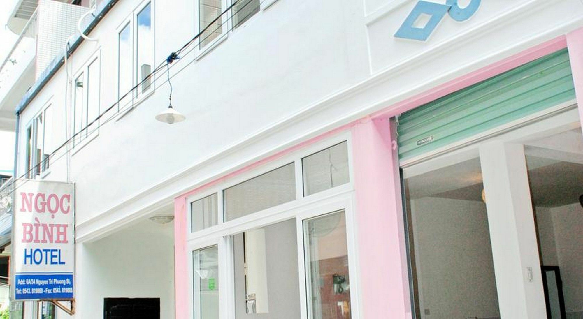 Ngoc Binh Hotel Hue Εξωτερικό φωτογραφία